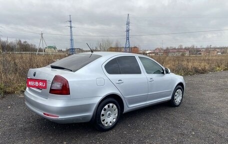 Skoda Octavia, 2010 год, 890 000 рублей, 10 фотография