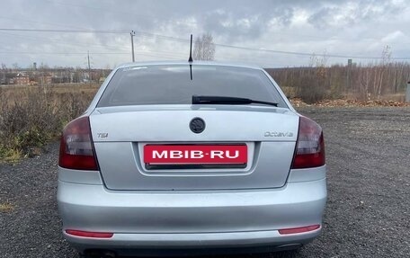 Skoda Octavia, 2010 год, 890 000 рублей, 7 фотография