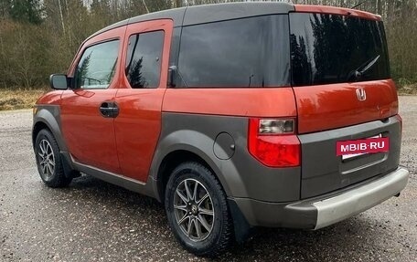 Honda Element I, 2003 год, 670 000 рублей, 3 фотография