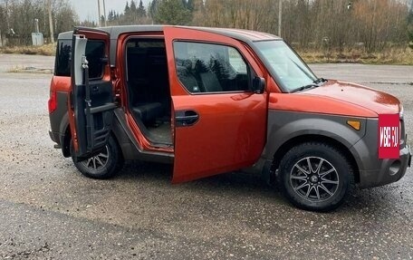 Honda Element I, 2003 год, 670 000 рублей, 9 фотография