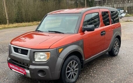 Honda Element I, 2003 год, 670 000 рублей, 2 фотография