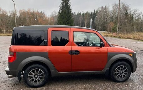 Honda Element I, 2003 год, 670 000 рублей, 11 фотография