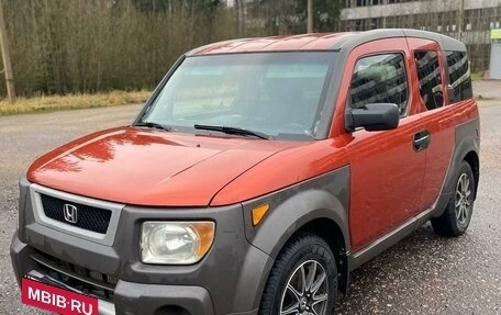 Honda Element I, 2003 год, 670 000 рублей, 10 фотография