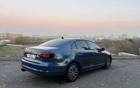 Volkswagen Jetta VI, 2016 год, 1 650 000 рублей, 3 фотография