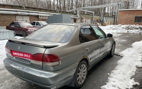 Honda Domani, 1998 год, 200 000 рублей, 4 фотография