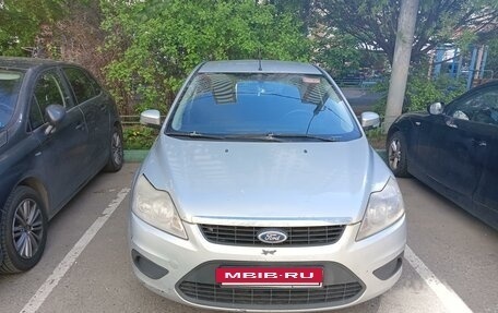 Ford Focus II рестайлинг, 2008 год, 450 000 рублей, 7 фотография