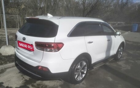 KIA Sorento III Prime рестайлинг, 2017 год, 2 600 000 рублей, 4 фотография