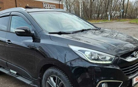 Hyundai ix35 I рестайлинг, 2014 год, 1 500 000 рублей, 3 фотография