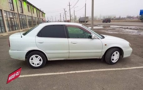 Suzuki Cultus III рестайлинг, 2000 год, 260 000 рублей, 2 фотография