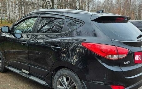 Hyundai ix35 I рестайлинг, 2014 год, 1 500 000 рублей, 10 фотография