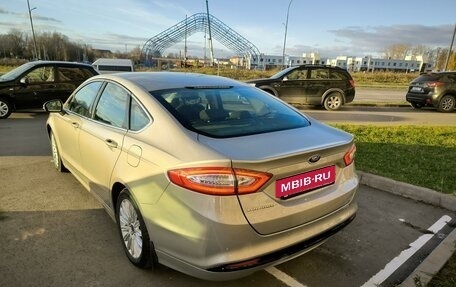 Ford Mondeo V, 2015 год, 1 650 000 рублей, 6 фотография