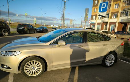 Ford Mondeo V, 2015 год, 1 650 000 рублей, 8 фотография