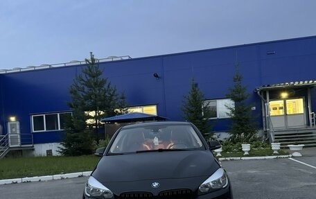 BMW 2 серия Active Tourer F45, 2017 год, 1 930 000 рублей, 5 фотография