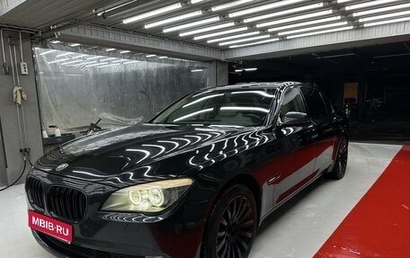 BMW 7 серия, 2008 год, 1 400 000 рублей, 1 фотография