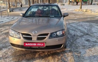 Nissan Almera, 2005 год, 380 000 рублей, 1 фотография