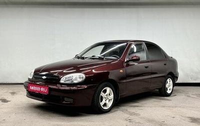 Chevrolet Lanos I, 2008 год, 355 000 рублей, 1 фотография