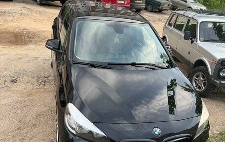 BMW 2 серия Active Tourer F45, 2017 год, 1 930 000 рублей, 22 фотография