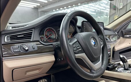 BMW 7 серия, 2008 год, 1 400 000 рублей, 13 фотография