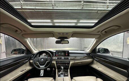 BMW 7 серия, 2008 год, 1 400 000 рублей, 14 фотография