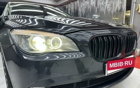 BMW 7 серия, 2008 год, 1 400 000 рублей, 3 фотография