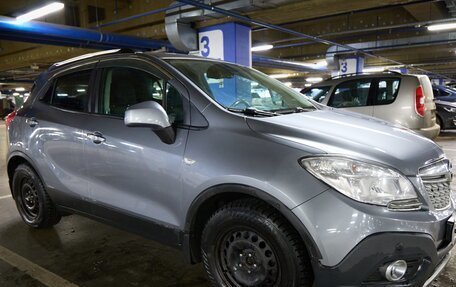 Opel Mokka I, 2014 год, 1 150 000 рублей, 3 фотография