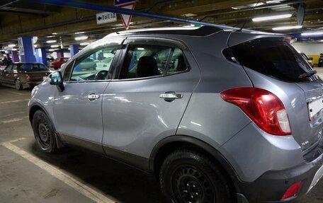 Opel Mokka I, 2014 год, 1 150 000 рублей, 6 фотография