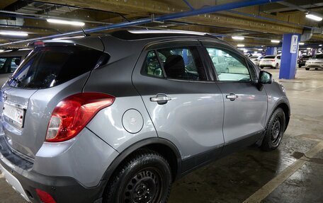 Opel Mokka I, 2014 год, 1 150 000 рублей, 4 фотография