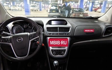 Opel Mokka I, 2014 год, 1 150 000 рублей, 9 фотография