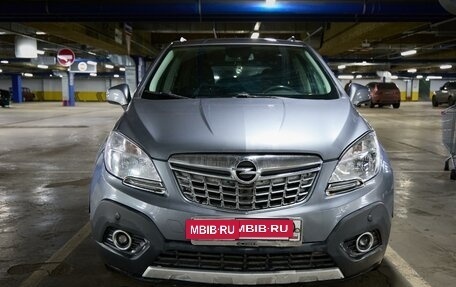 Opel Mokka I, 2014 год, 1 150 000 рублей, 2 фотография