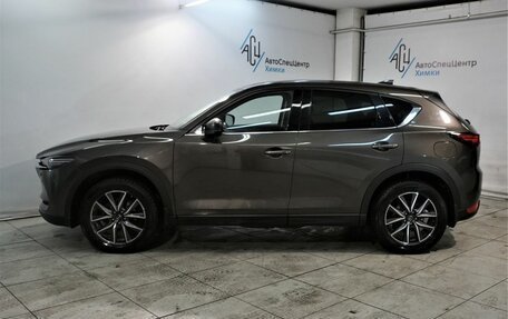 Mazda CX-5 II, 2018 год, 2 299 800 рублей, 17 фотография