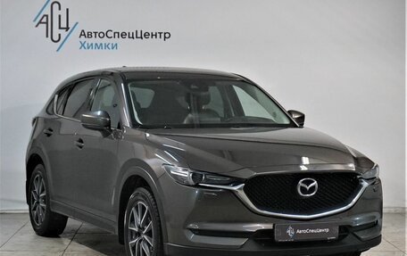 Mazda CX-5 II, 2018 год, 2 299 800 рублей, 14 фотография