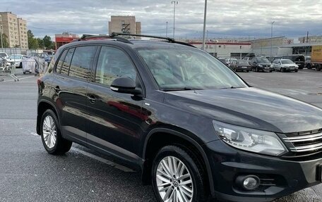 Volkswagen Tiguan I, 2014 год, 1 850 000 рублей, 8 фотография