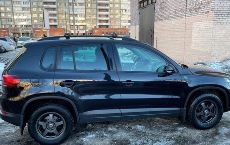 Volkswagen Tiguan I, 2014 год, 1 850 000 рублей, 3 фотография