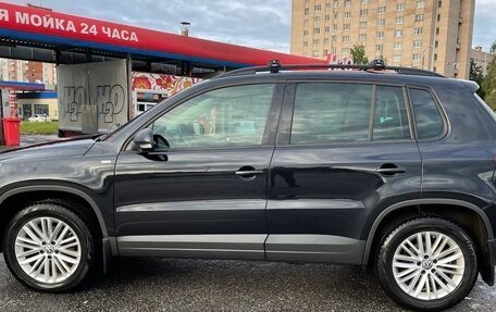 Volkswagen Tiguan I, 2014 год, 1 850 000 рублей, 7 фотография