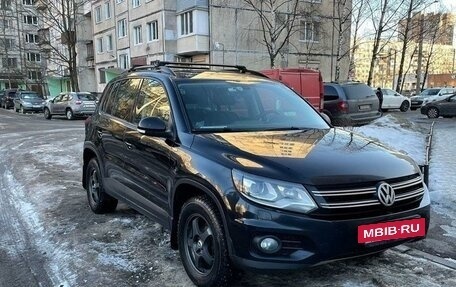 Volkswagen Tiguan I, 2014 год, 1 850 000 рублей, 2 фотография