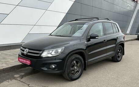 Volkswagen Tiguan I, 2014 год, 1 850 000 рублей, 1 фотография