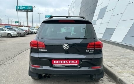 Volkswagen Tiguan I, 2014 год, 1 850 000 рублей, 5 фотография