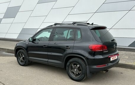 Volkswagen Tiguan I, 2014 год, 1 850 000 рублей, 4 фотография