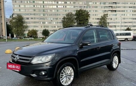 Volkswagen Tiguan I, 2014 год, 1 850 000 рублей, 9 фотография