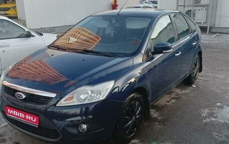 Ford Focus II рестайлинг, 2008 год, 560 000 рублей, 1 фотография