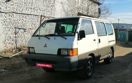 Mitsubishi L300 II, 1987 год, 270 000 рублей, 1 фотография