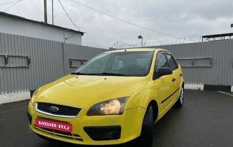 Ford Focus II рестайлинг, 2007 год, 460 000 рублей, 2 фотография