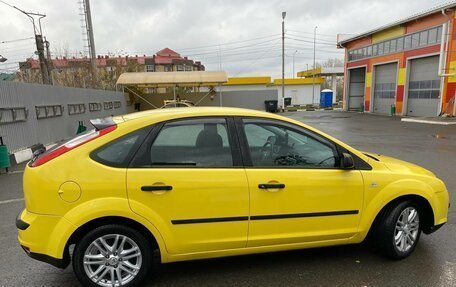 Ford Focus II рестайлинг, 2007 год, 460 000 рублей, 7 фотография