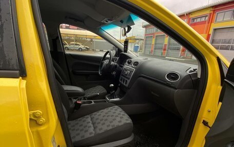 Ford Focus II рестайлинг, 2007 год, 460 000 рублей, 12 фотография