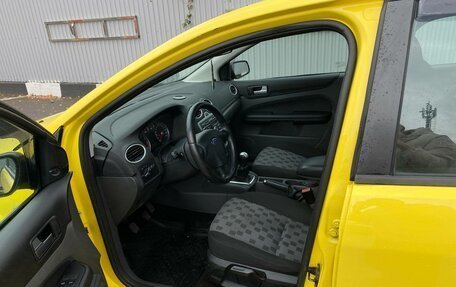 Ford Focus II рестайлинг, 2007 год, 460 000 рублей, 10 фотография