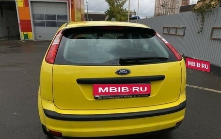 Ford Focus II рестайлинг, 2007 год, 460 000 рублей, 8 фотография