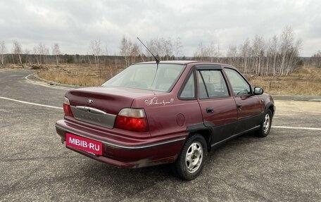 Daewoo Nexia I рестайлинг, 2006 год, 98 000 рублей, 5 фотография