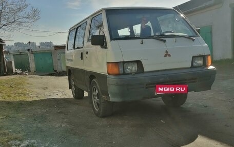 Mitsubishi L300 II, 1987 год, 270 000 рублей, 3 фотография