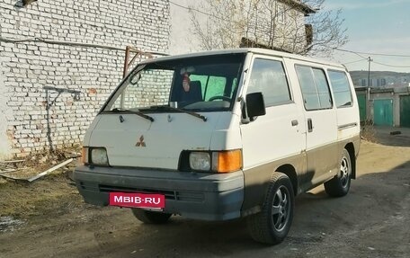 Mitsubishi L300 II, 1987 год, 270 000 рублей, 2 фотография