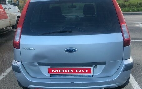 Ford Fusion I, 2007 год, 350 000 рублей, 4 фотография